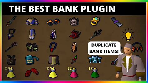 With 9 new tabs, you can now divide your <b>bank</b> into up to 10 categories, helping you sort your items in whatever way you like. . Osrs bank tags import